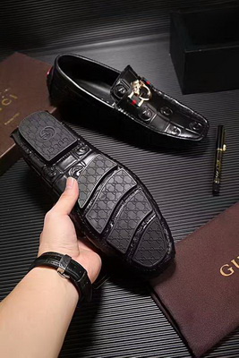 Gucci Business Fashion Men  Shoes_333